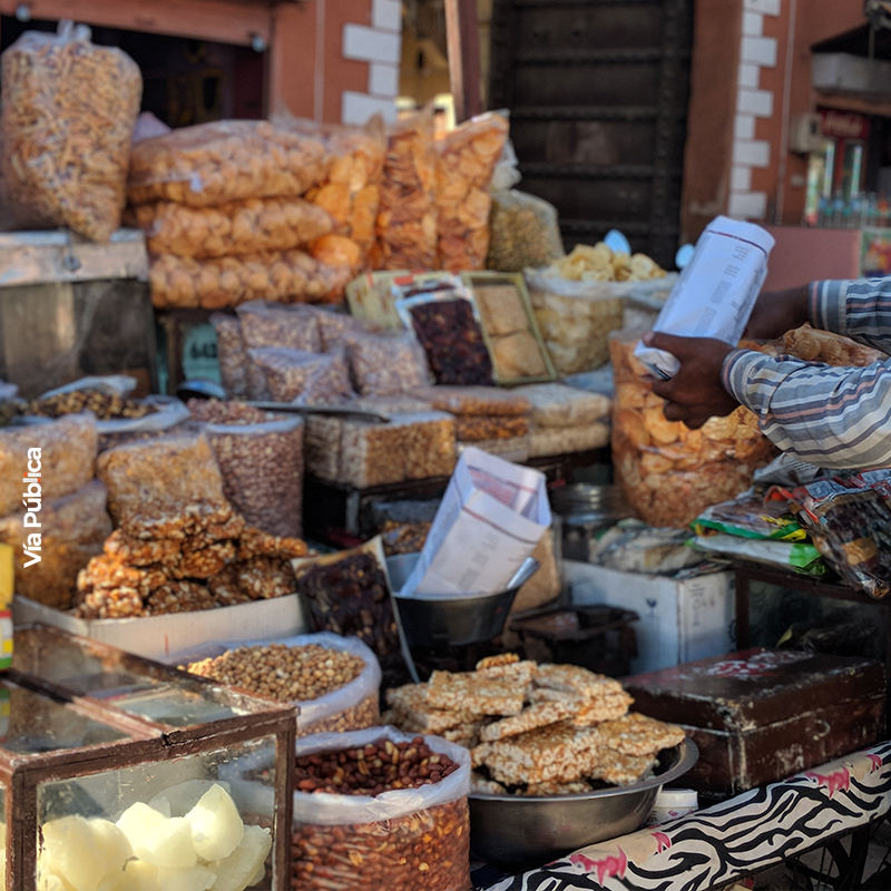 Comerciantes de Neiva, ‘pegados’ al techo