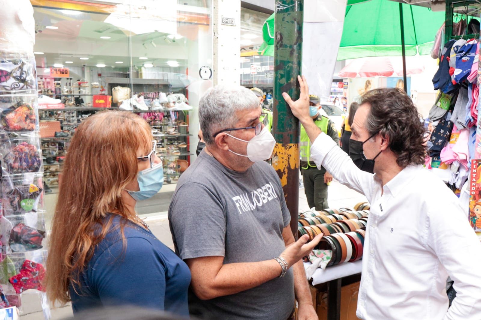 Las intenciones de Federico Gutiérrez