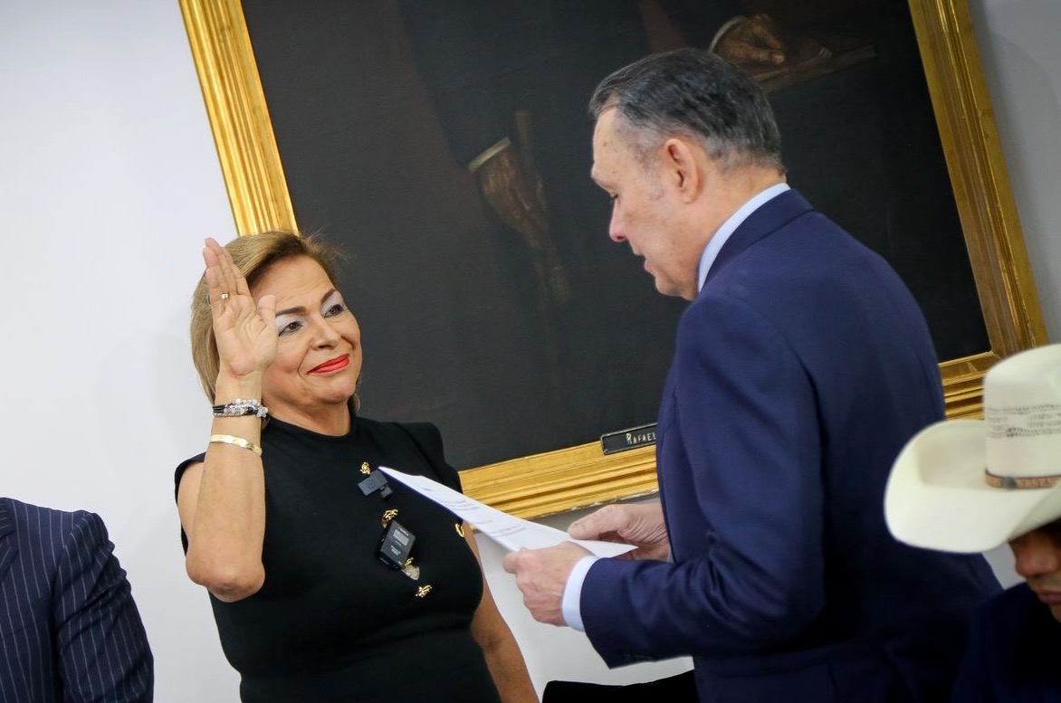 senadora Huilense esperanza andrade